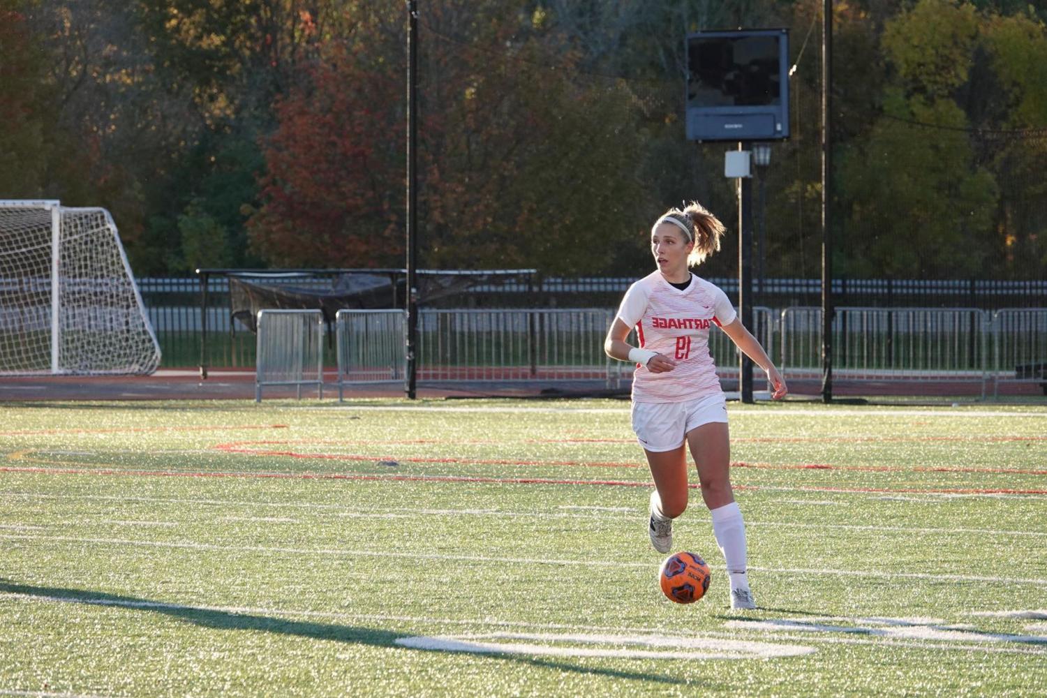 Carthage Women?s Soccer